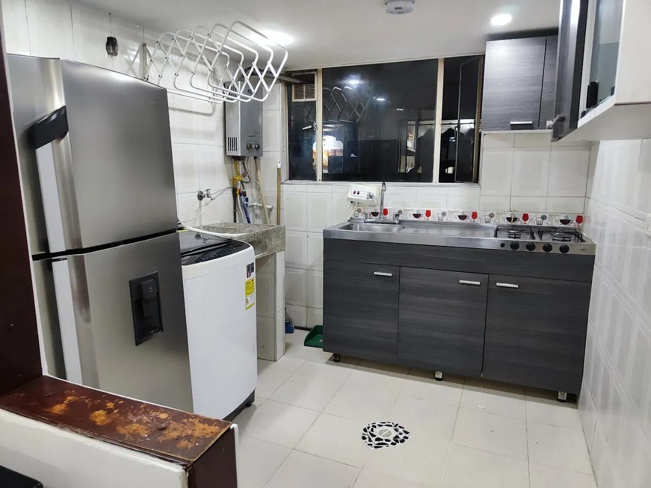 Lindo Y Comodo Apartamento 10Min Aeropuerto Bogota 0*,