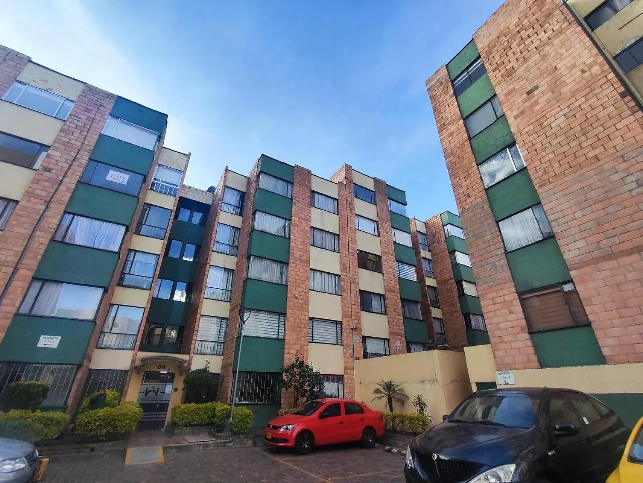Lindo Y Comodo Apartamento 10Min Aeropuerto Bogota Colombia