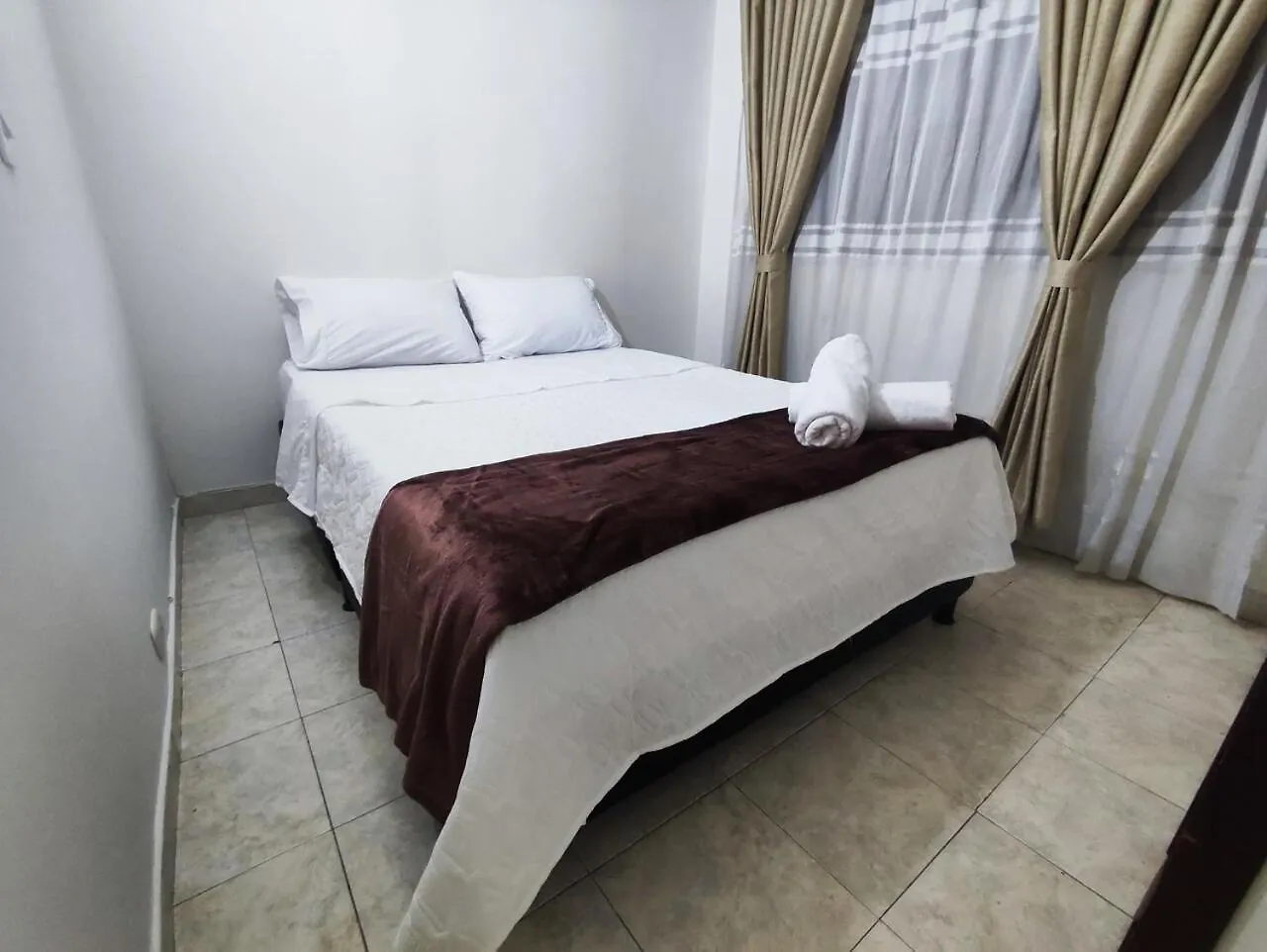 Lindo Y Comodo Apartamento 10Min Aeropuerto 波哥大