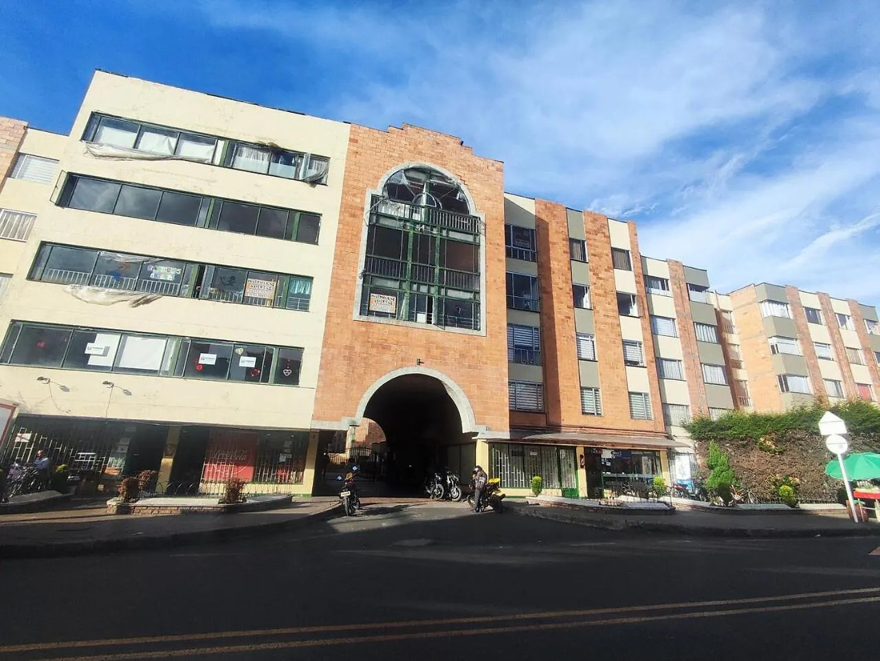 公寓 Lindo Y Comodo Apartamento 10Min Aeropuerto 波哥大